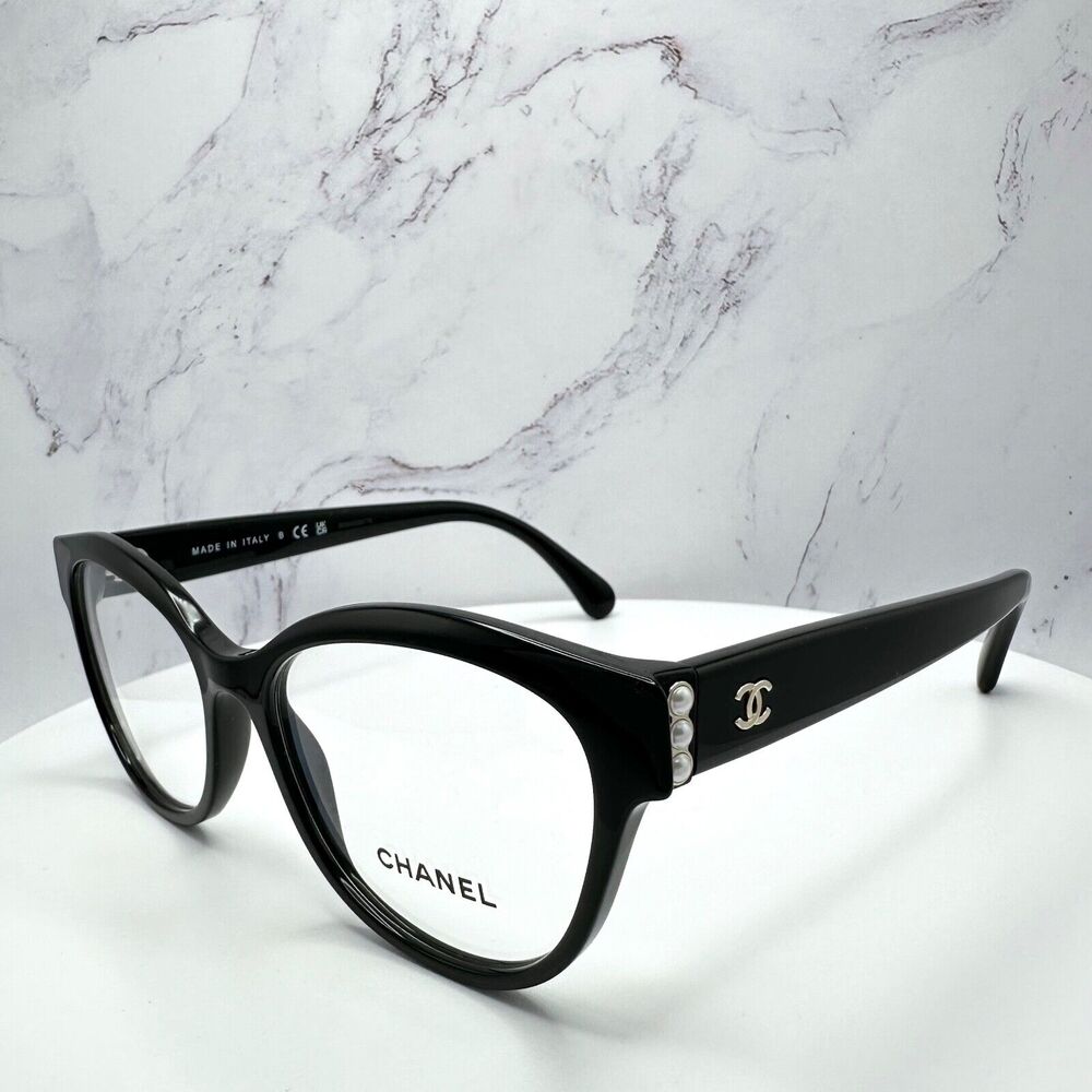 New Chanel Eyeglasses - Picture 7 of 16